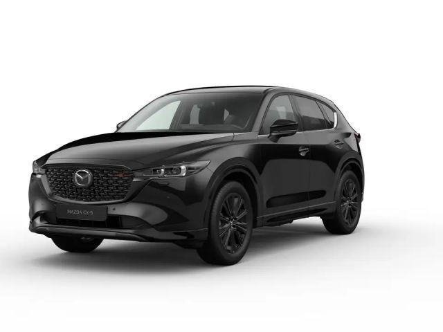 Mazda CX-5 SkyActiv 2.5L Homura e-Skyactiv