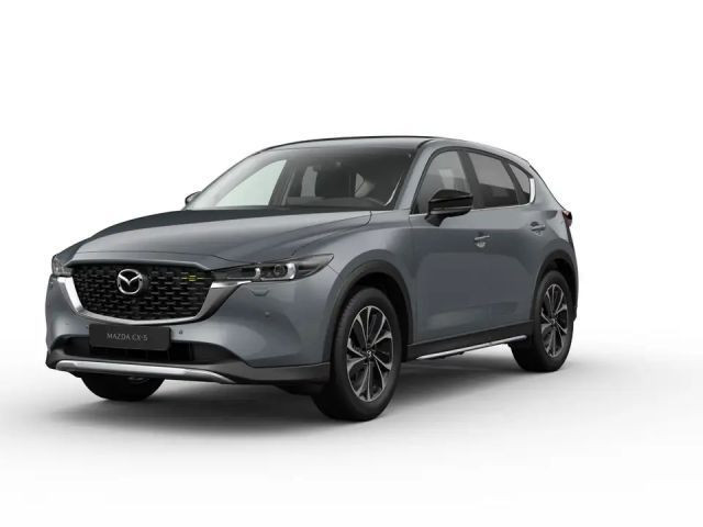 Mazda CX-5 SkyActiv 2.5L e-Skyactiv