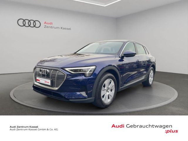 Audi e-tron Quattro 50