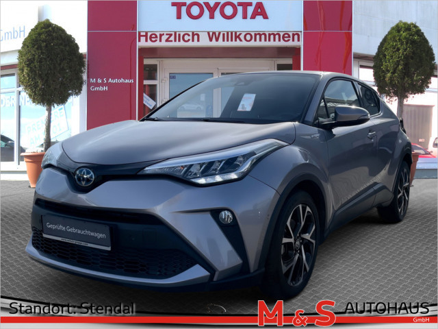 Toyota C-HR Team D 5-deurs