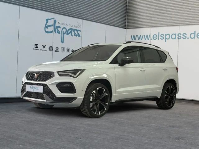 Cupra Ateca EL. AHK EL.HECKKL. SHZG FAHRASS.PAK. LED NAVI LHZG