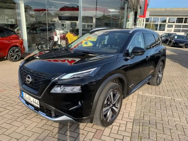 Nissan X-trail Tekna e-4ORCE AWD