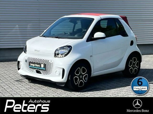 Smart EQ fortwo Cabrio 22kw onboard charger