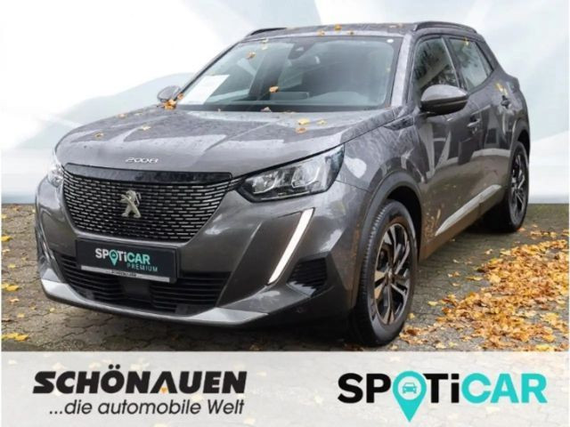 Peugeot 2008 Allure Pack