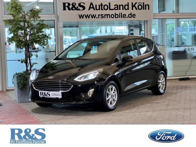 Ford Fiesta Titanium