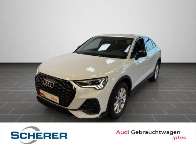 Audi Q3 Sportback Quattro S-Tronic 40 TFSI