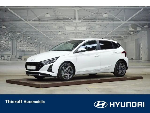 Hyundai i20 T-GDi 1.0 Prime