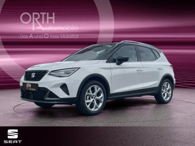 Seat Arona FR-lijn 1.0 TSI DSG