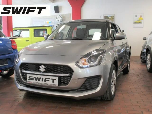 Suzuki Swift 1.2 M/T *Tempomat / Klima*