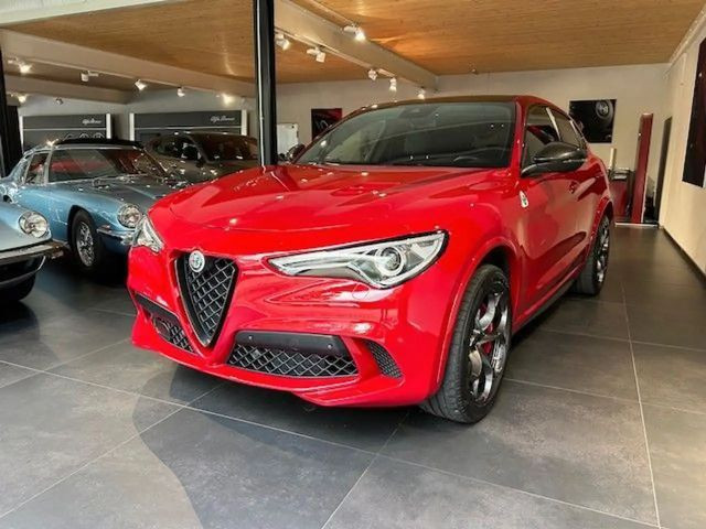 Alfa Romeo Stelvio Quadrifoglio Q4