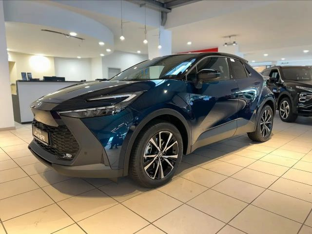 Toyota C-HR Team D Plug-in Hybride