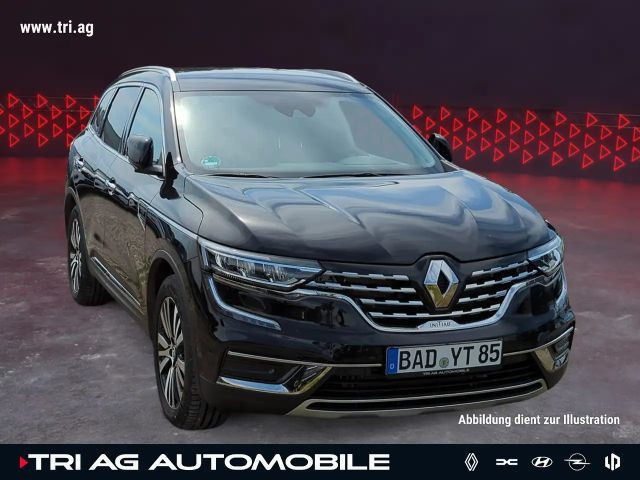 Renault Koleos Blue