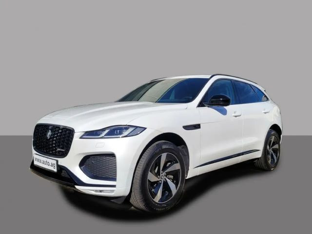 Jaguar F-Pace R-Dynamic AWD P400e