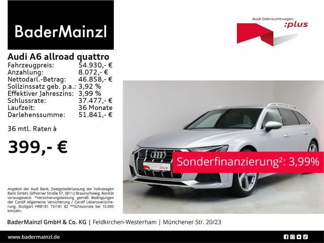 Audi A6 allroad S-Tronic 40 TDI