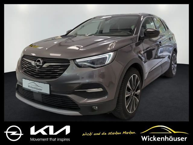 Opel Grandland X Ultimate 1.6 Turbo Hybrid Turbo