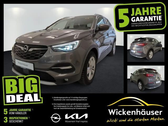 Opel Grandland X Innovation 1.2 Turbo Turbo