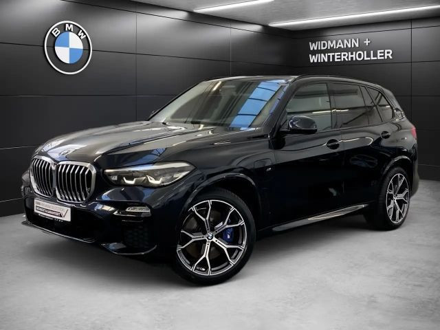 BMW X5 M-Sport xDrive45e