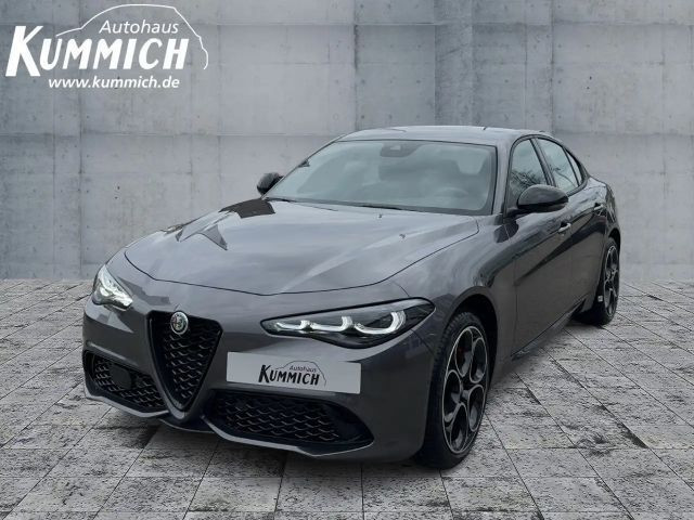 Alfa Romeo Giulia Turbo Q4 AT8