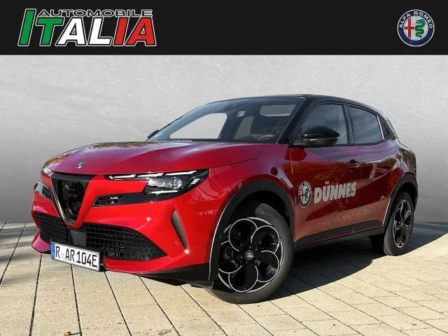 Alfa Romeo Junior Speciale Elettrica