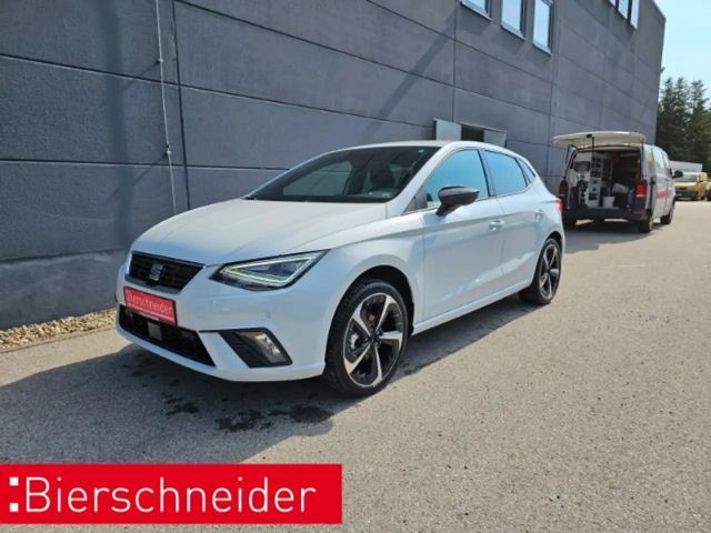 Seat Ibiza FR-lijn 1.0 TSI