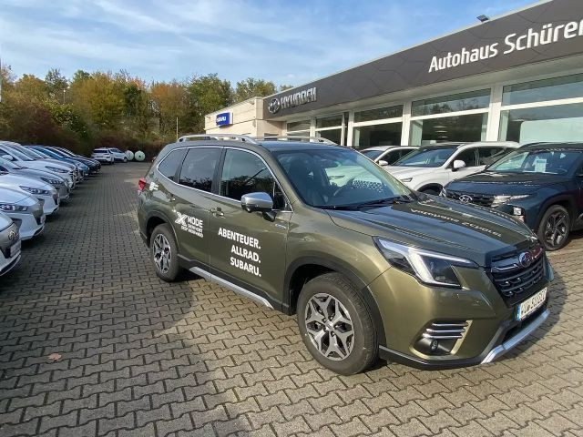 Subaru Forester Active Lineartronic Edition