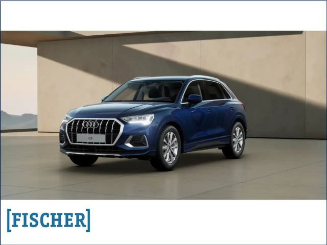 Audi Q3 S-Tronic 35 TDI