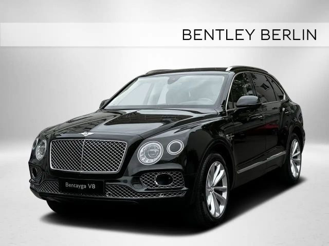 Bentley Bentayga V8