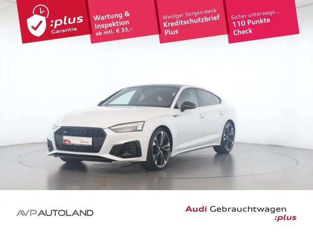 Audi A5 Sportback Quattro S-Line 50 TDI