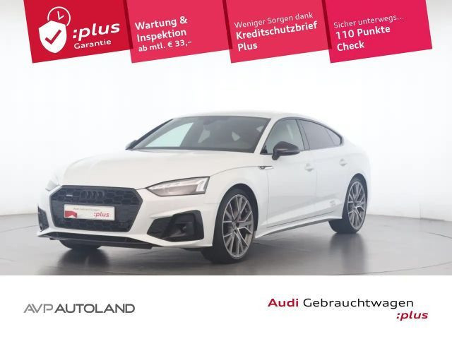 Audi A5 Sportback Quattro S-Line 40 TDI