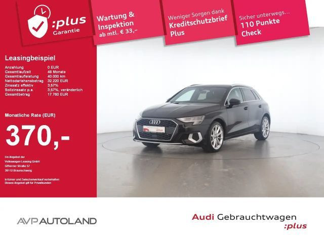 Audi A3 Sportback Sedan 30 TDI