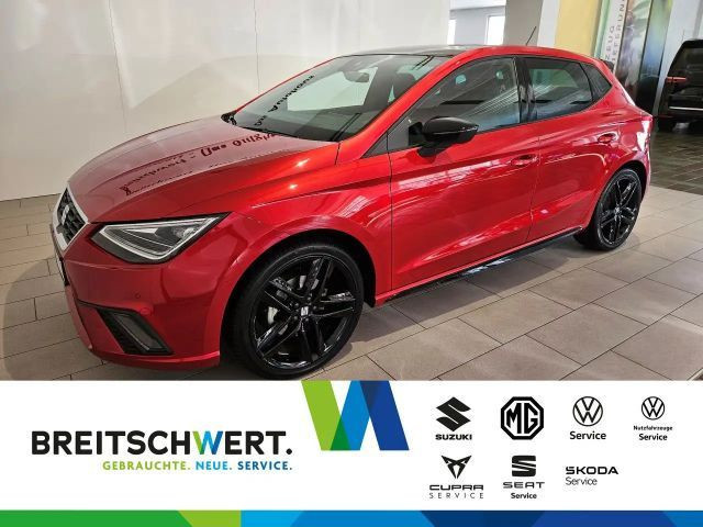 Seat Ibiza FR-lijn 1.0 TSI Black DSG