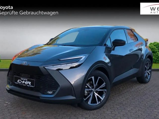 Toyota C-HR Team D Hybride Voorwielaandrijving