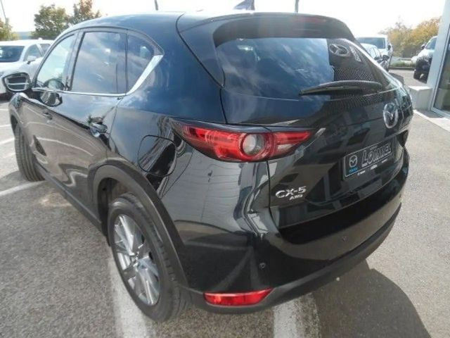 Mazda CX-5 SkyActiv Sportsline 4WD