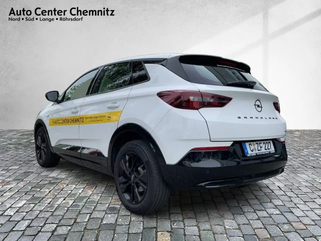 Opel Grandland X Grand Sport 1.2 Turbo Hybrid GS-Line