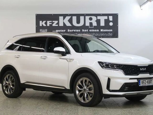 Kia Sorento CRDi Spirit 4x4