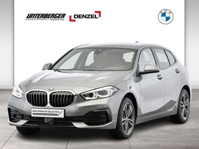 BMW 1 Serie 118 Sport Line Sedan 118i