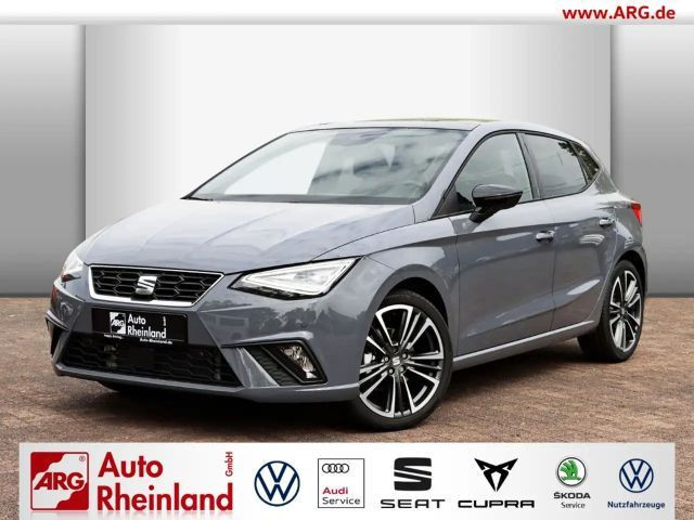 Seat Ibiza FR-lijn 1.0 TSI DSG