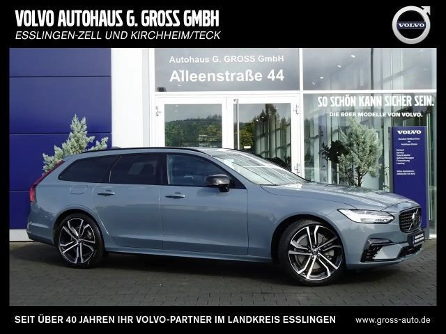 Volvo V90 AWD Geartronic R-Design T8 Recharge