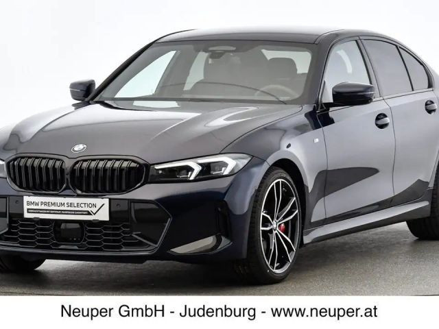 BMW 3 Serie 320 xDrive Sedan 320d