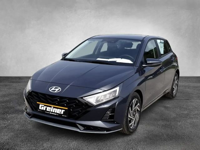 Hyundai i20 T-GDi Trend 1.0