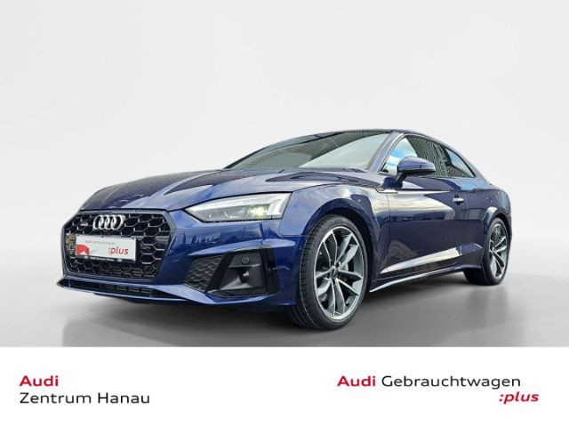 Audi A5 Coupé Quattro S-Line S-Tronic 45 TFSI