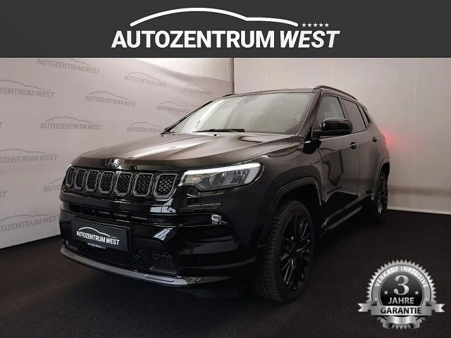 Jeep Compass 4xe