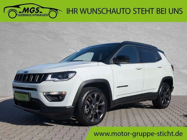 Jeep Compass Hybrid 4x4