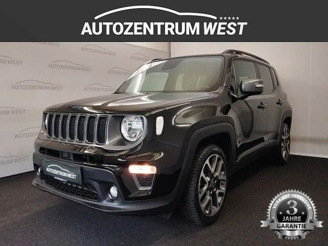 Jeep Renegade 4xe