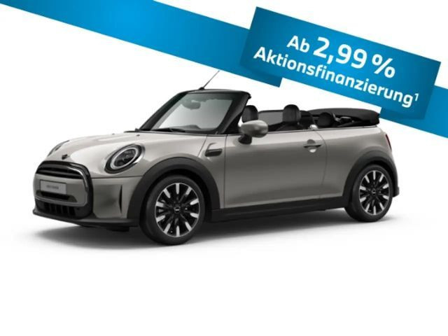 Mini Cooper Cabrio Navi LED DAB SHZ Komfortzg. Apple Carplay Driving