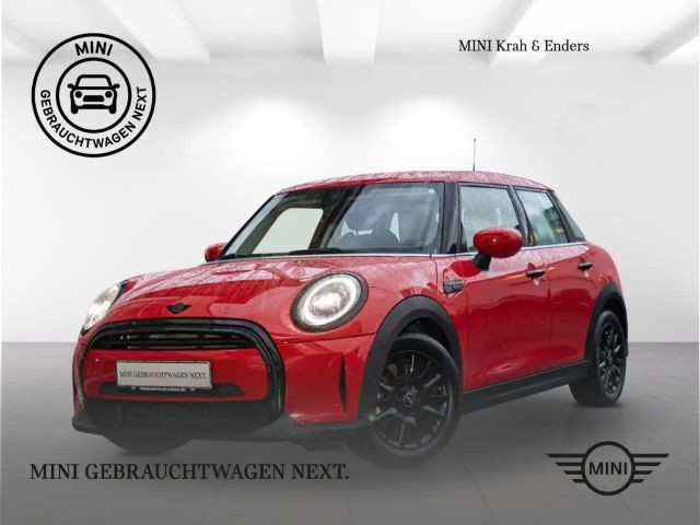 Mini Cooper +DAB+Navi+LED+Kollisionswarner+SHZ+PDC+Temp