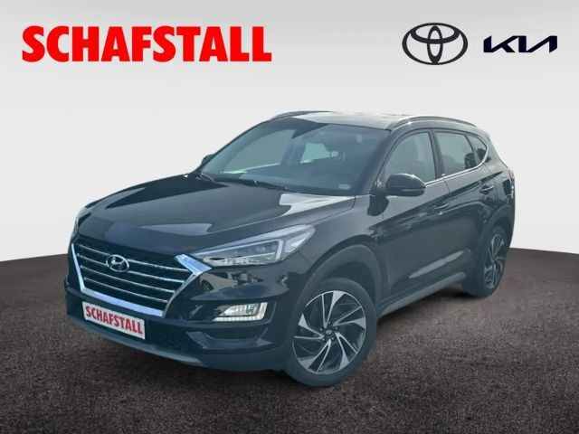 Hyundai Tucson 1.6 Advantage