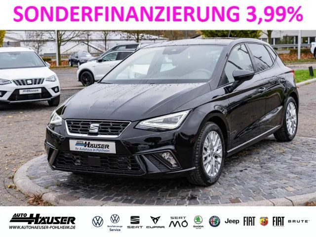 Seat Ibiza FR-lijn 1.0 TSI DSG