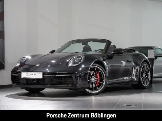 Porsche 992 4S Cabrio Carrera