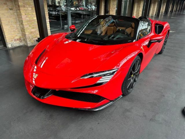 Ferrari SF90 Spider